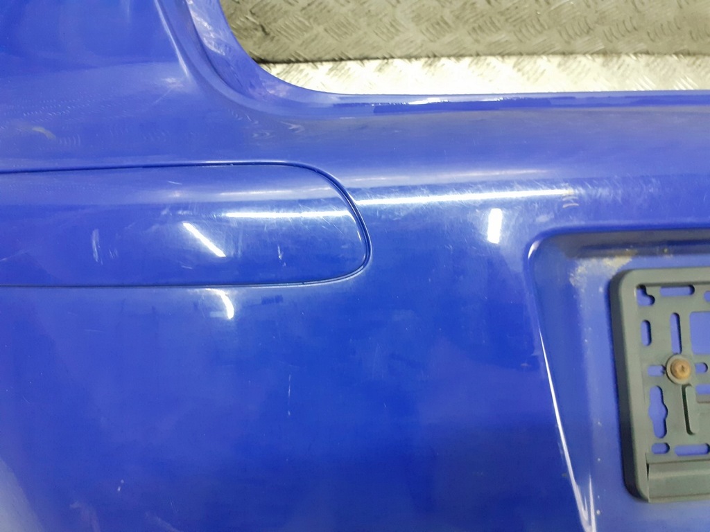 фото №7, Бампер задня seat ibiza iii ls5g