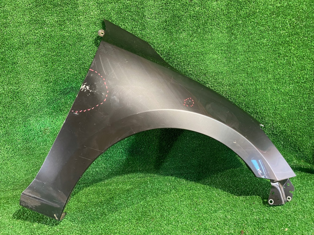 фото №1, Крила передній правий mazda 2 dj 14-