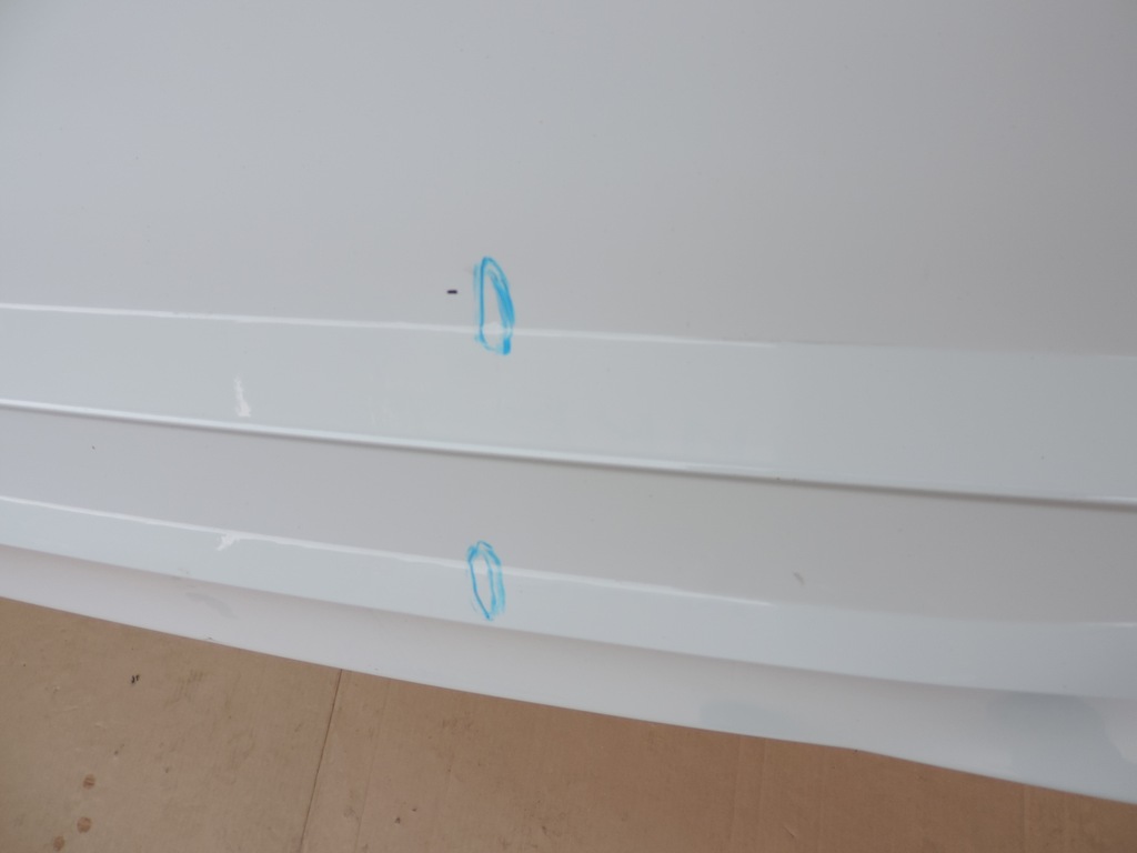 фото №8, Bmw 3 f31 2012 2013 задняя бампер kombi