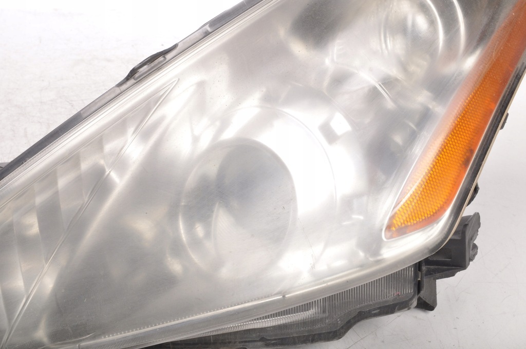 фото №13, Nissan murano i лампа ліва передня лівий перед eu