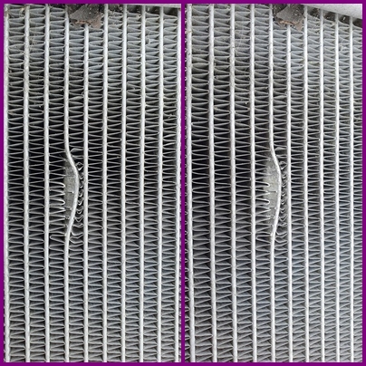 Радіатор води mercedes actros mp4 a9605000801 Київ