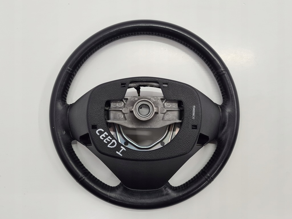 фото №7, Kia ceed i hb 07r повітропровід шкіряний