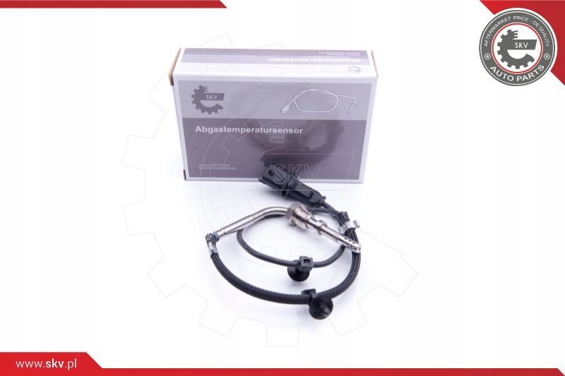 фото №1, Датчик температура. вихлопних газів