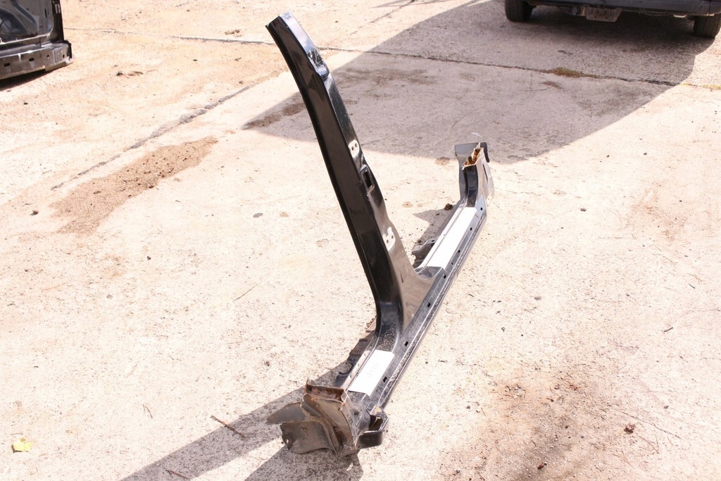 фото №6, Правый порог jeep cherokee kk