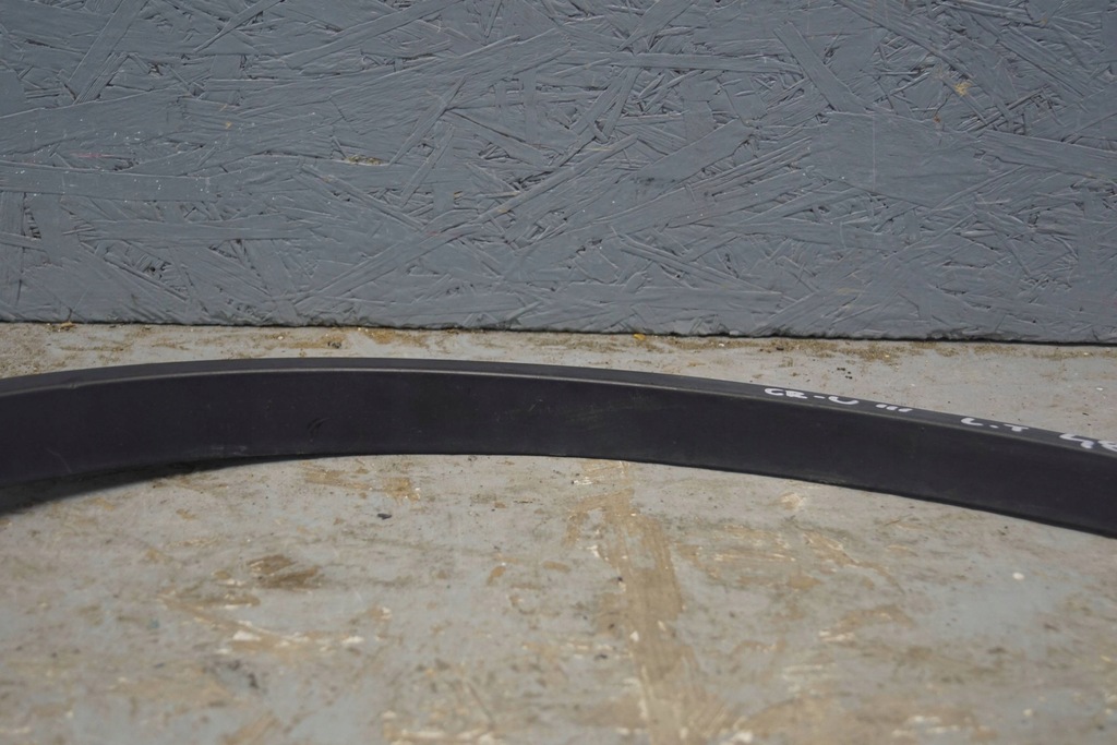 фото №8, Honda cr-v iii молдинг крыла левый задняя 74450-swa-g010-m1 480