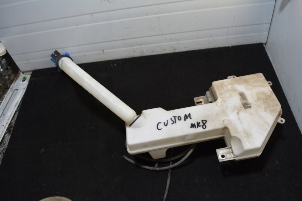 фото №1, Ford transit custom mk8 бак омывателя