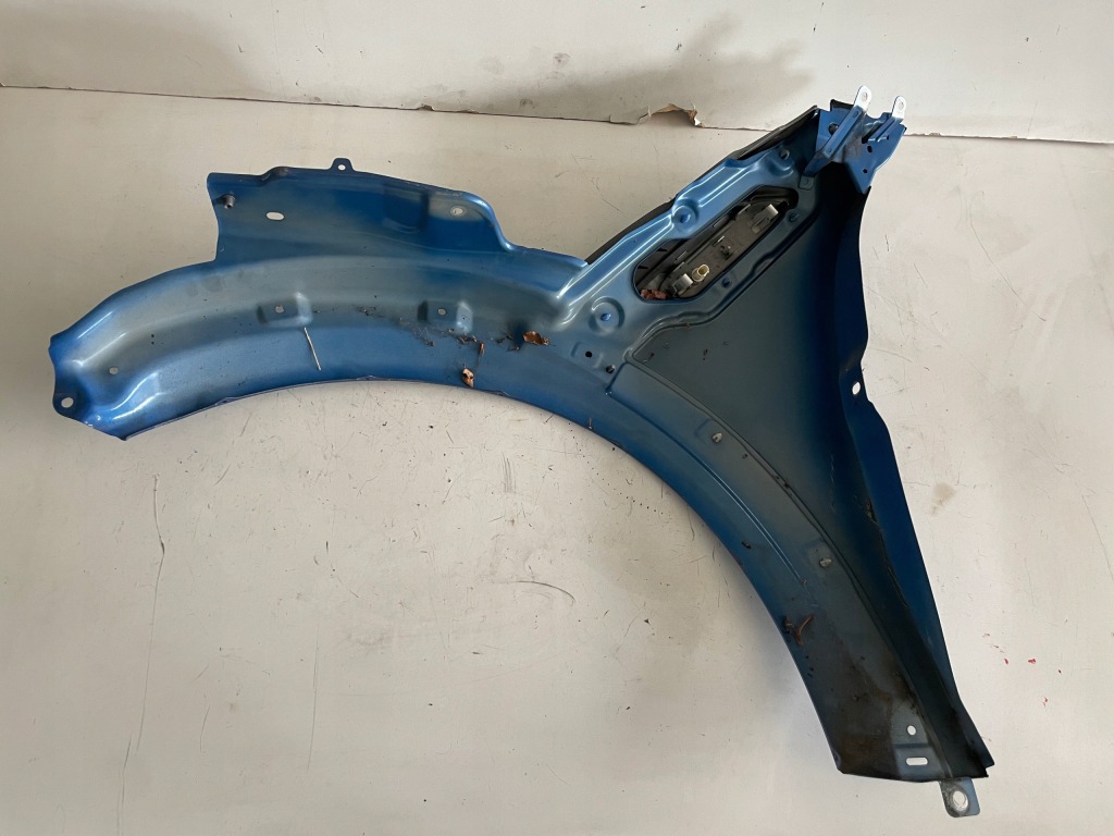 фото №5, Mini cooper countryman paceman r60 r61 крыло подкрылок обшивка перед