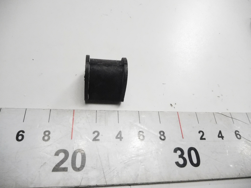 фото №7, Втулка стабилизатора перед precis оригинальный номер mb109177