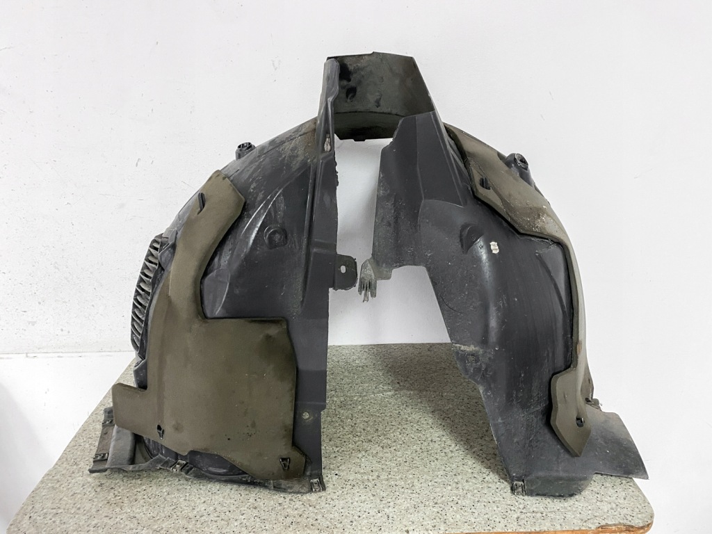 фото №1, Подкрылок правый перед citroen c5 aircross 2017- 9827397680