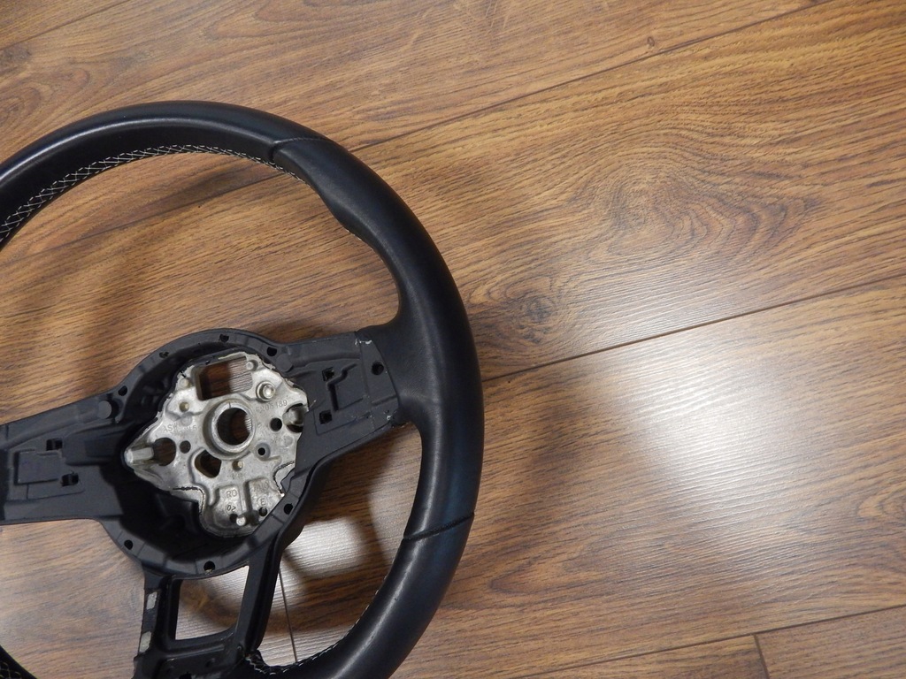 фото №4, Vw golf vii r-line passat b8 r-line arteon r-line - воздуховод bez лепестки