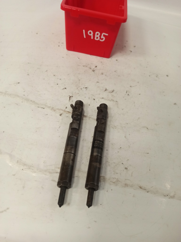 фото №1, Renault clio iii форсунка 28232251es 2x