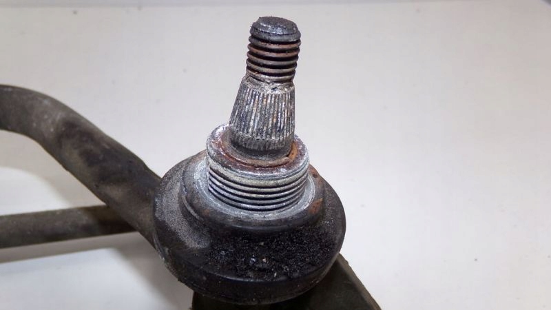 фото №6, Механизм дворник psa 640593 fiat 9406405938