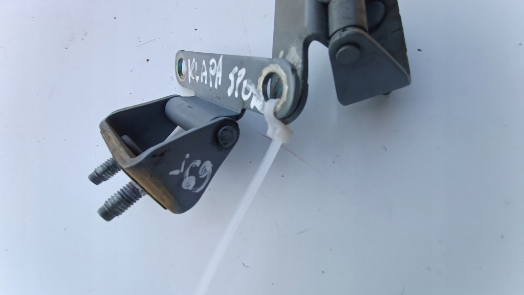 фото №2, Петли крышки багажника kia sportage iv