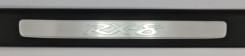 фото №2, Накладка порог правая mazda rx-8 f15168730