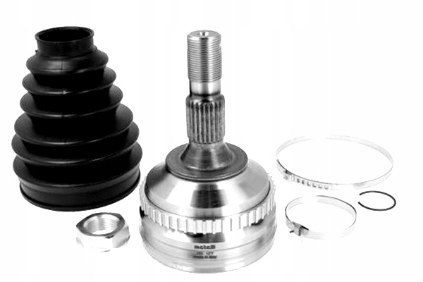 фото №2, Metelli шарнир наружный peugeot 406