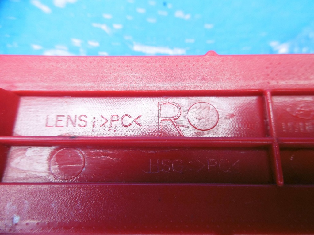 фото №6, Отражатель бампера правый задняя hyundai elantra v 5 r 92406-3x200