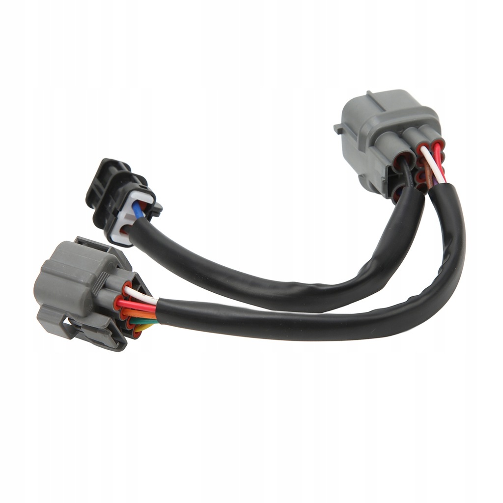 фото №10, 9pin перемычка распределителя жгут трубопровод obd1 do obd2 замена проводка