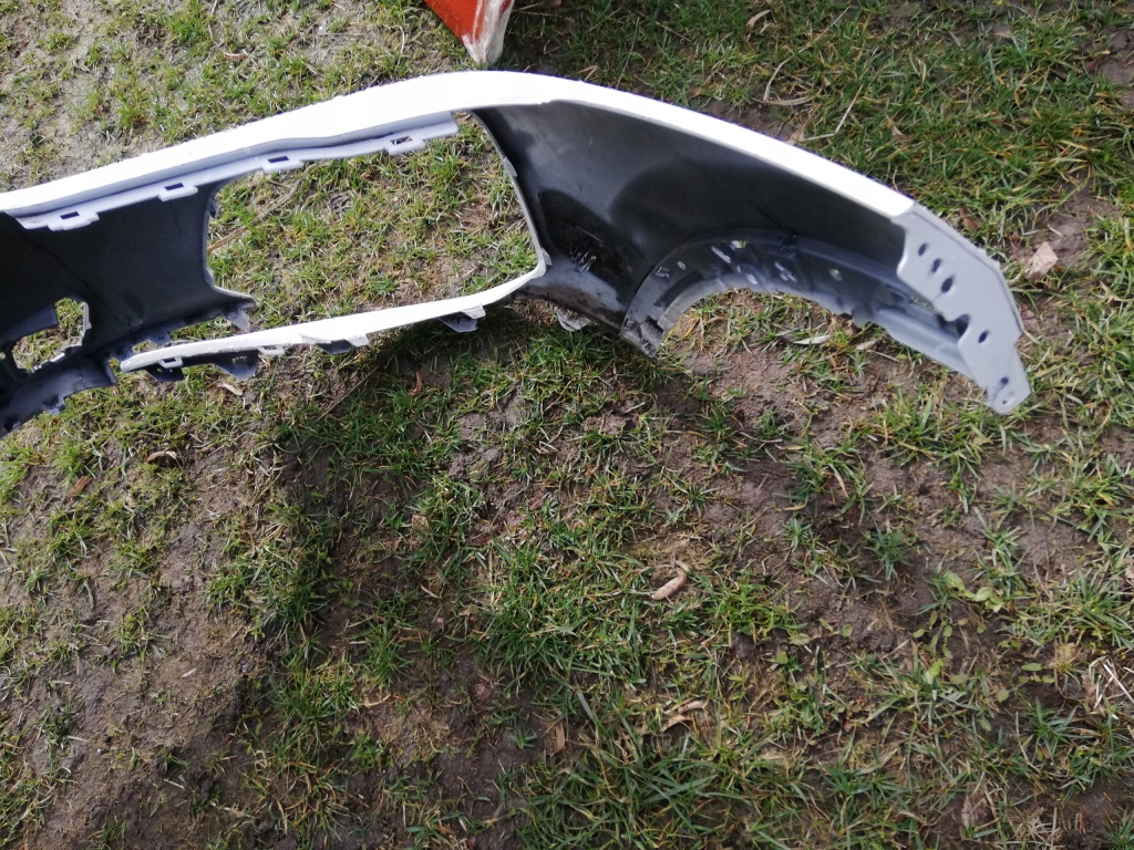 фото №6, Bmw x 5 g05 бампер передній oryg.