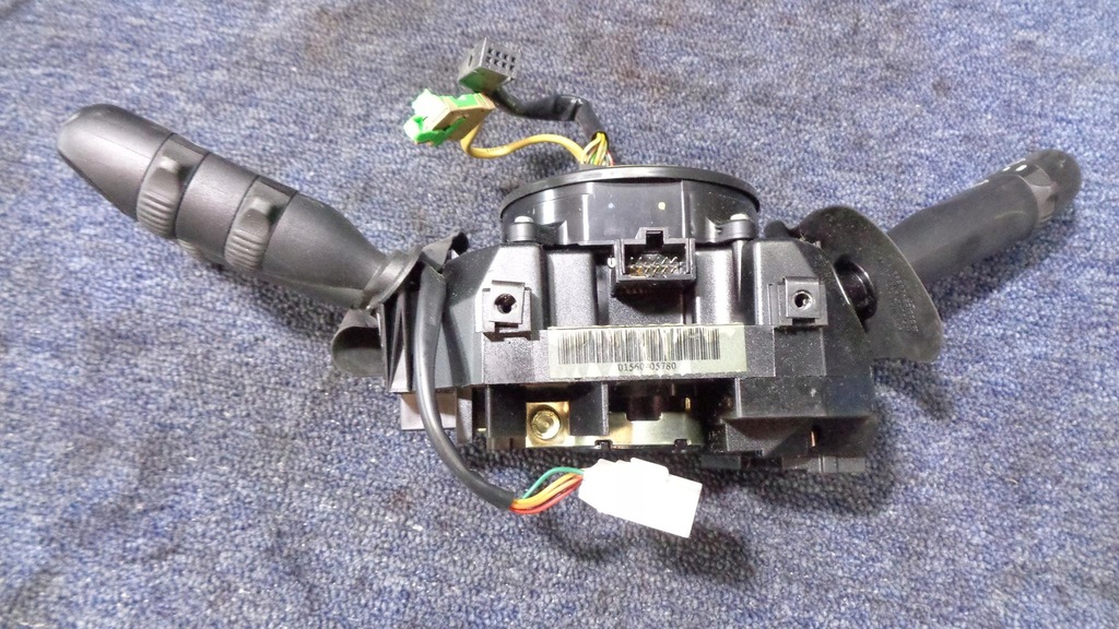 фото №8, Переключатель kombajn лента 01560405780 alfa romeo gt круиз-контроль