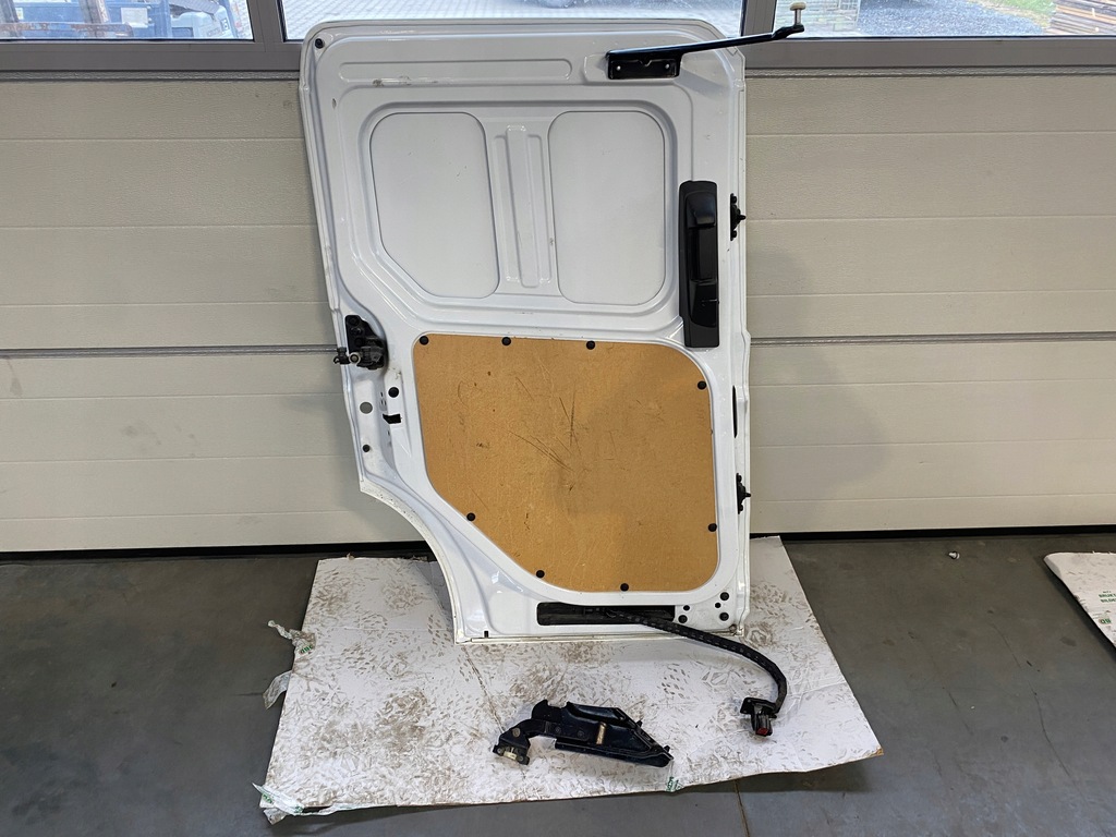 фото №7, Ford transit connect mk2 дверь левый задняя