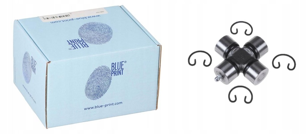 фото №10, Крестовина вала приводного mitsubishi перед l200 k22,