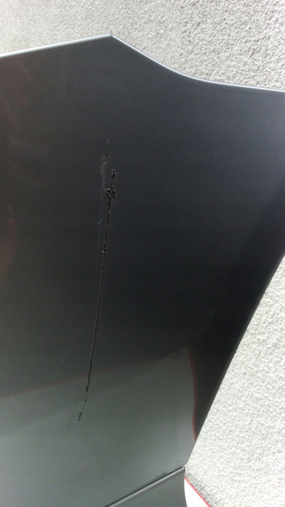 фото №15, Mercedes ml w166 pdc хром бампер задняя задний euro