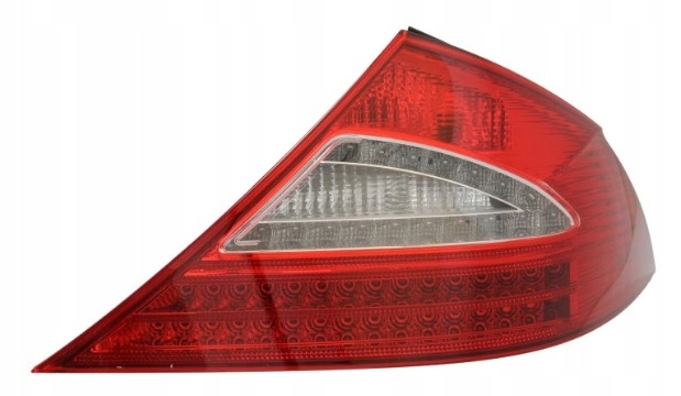 фото №1, Mercedes cls c219 2008-2011 лампа задняя правая