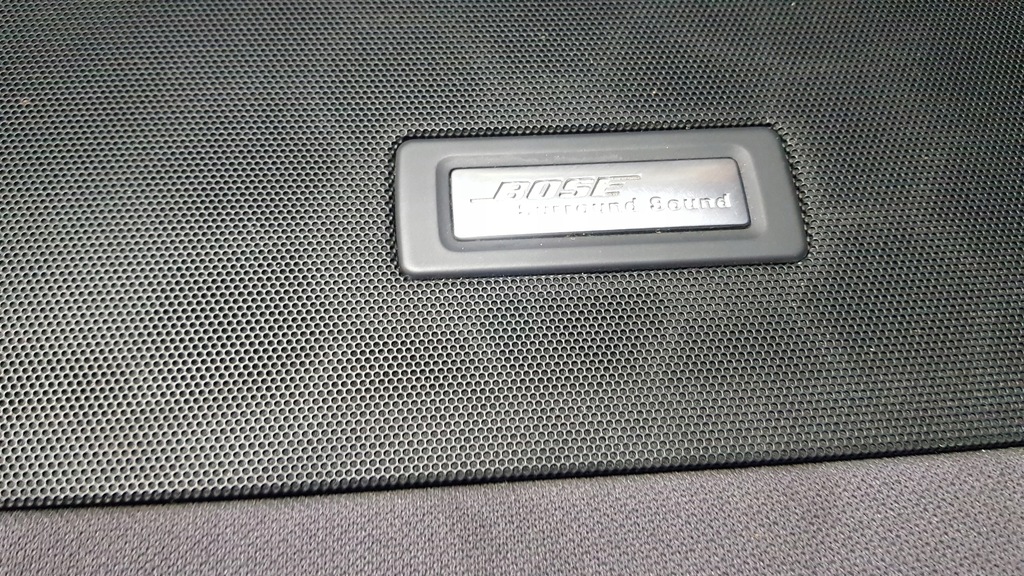 фото №7, Audi a8 d3 3.0 tdi полка задняя багажника