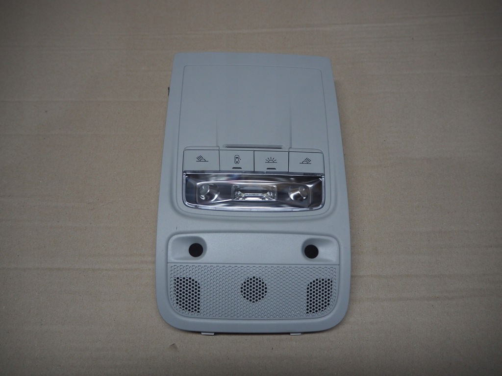 фото №1, Audi a3 8v лампа освещение салона led