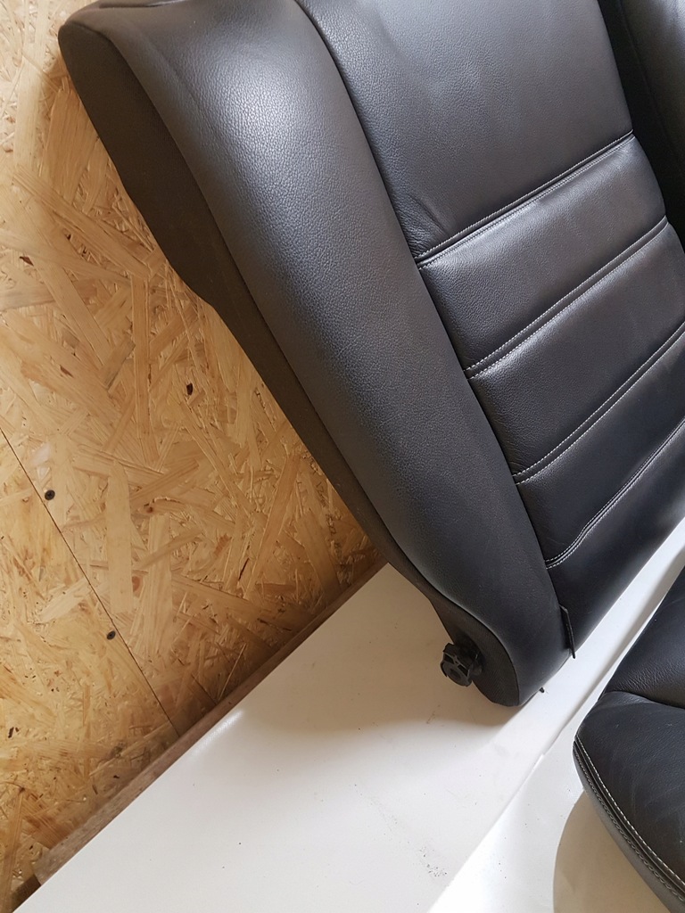 фото №14, Ford kuga mk1 заднє сидіння сидіння спинка шкіра