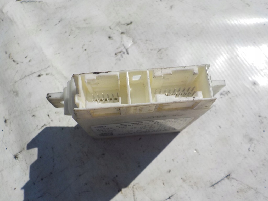 фото №6, Модуль блок керування pdc mercedes-benz оригінальний номер a 2129001711