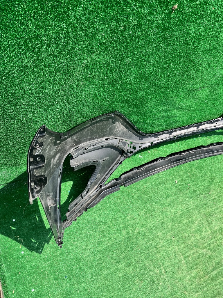 фото №14, Mercedes eqe suv x294 22- бампер перед передний pdc