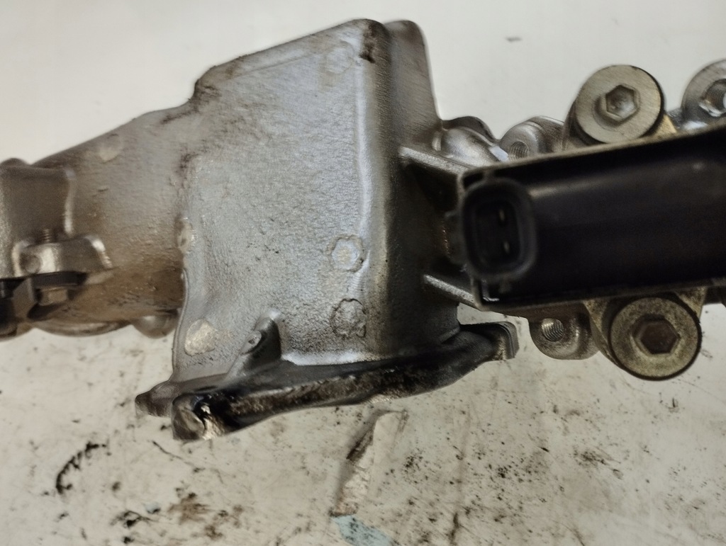 фото №9, Subaru forester xv i 2.0 d клапан вакуумa дроссельная заслонка 14471aa220