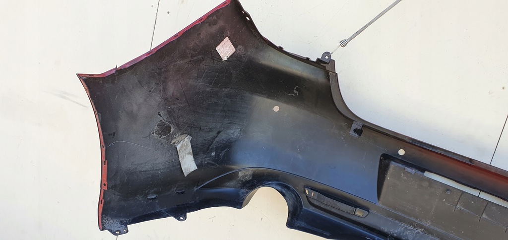 фото №7, Бампер задній mazda 6 gh sport хетчбек g31m50221