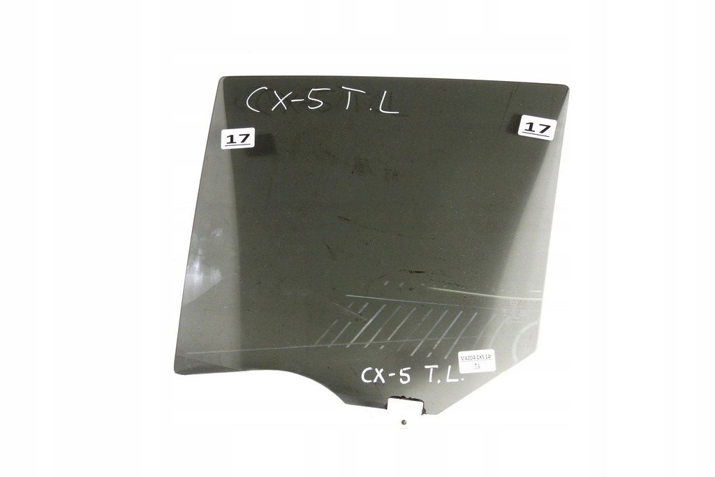 фото №1, Стекло задняя левый левая mazda cx5 12-16r