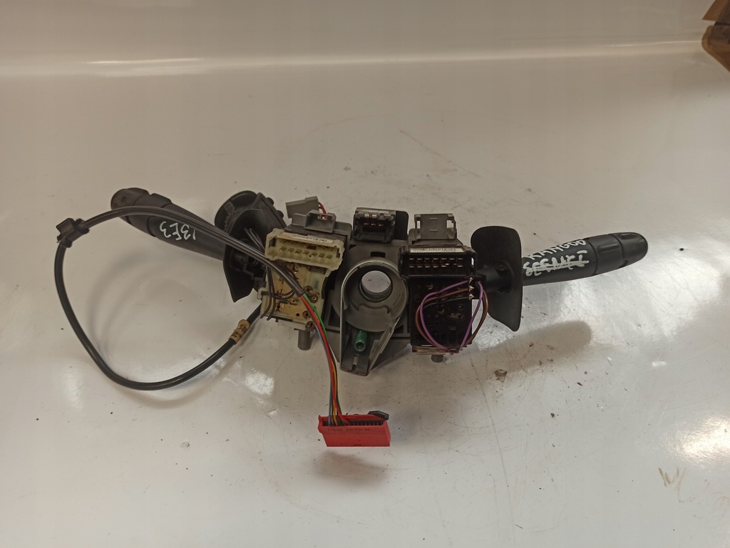 фото №14, Renault kangoo i переключатель комбинированный 8200029694f