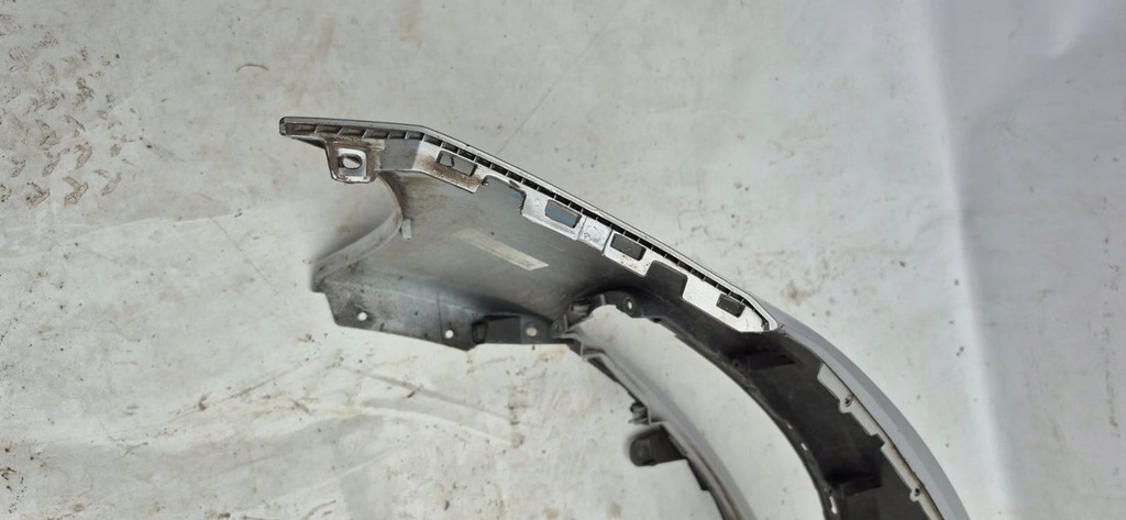 фото №10, Kia ceed ii lift 15-18 бампер перед передний 86511-a2000