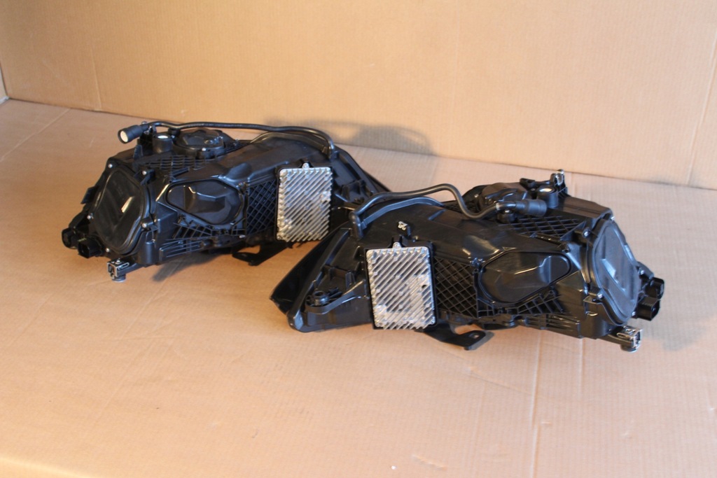 фото №13, Фара лампы лампа перед комплект фары-лазеры audi rs6 rs7 4k8 c8 uk