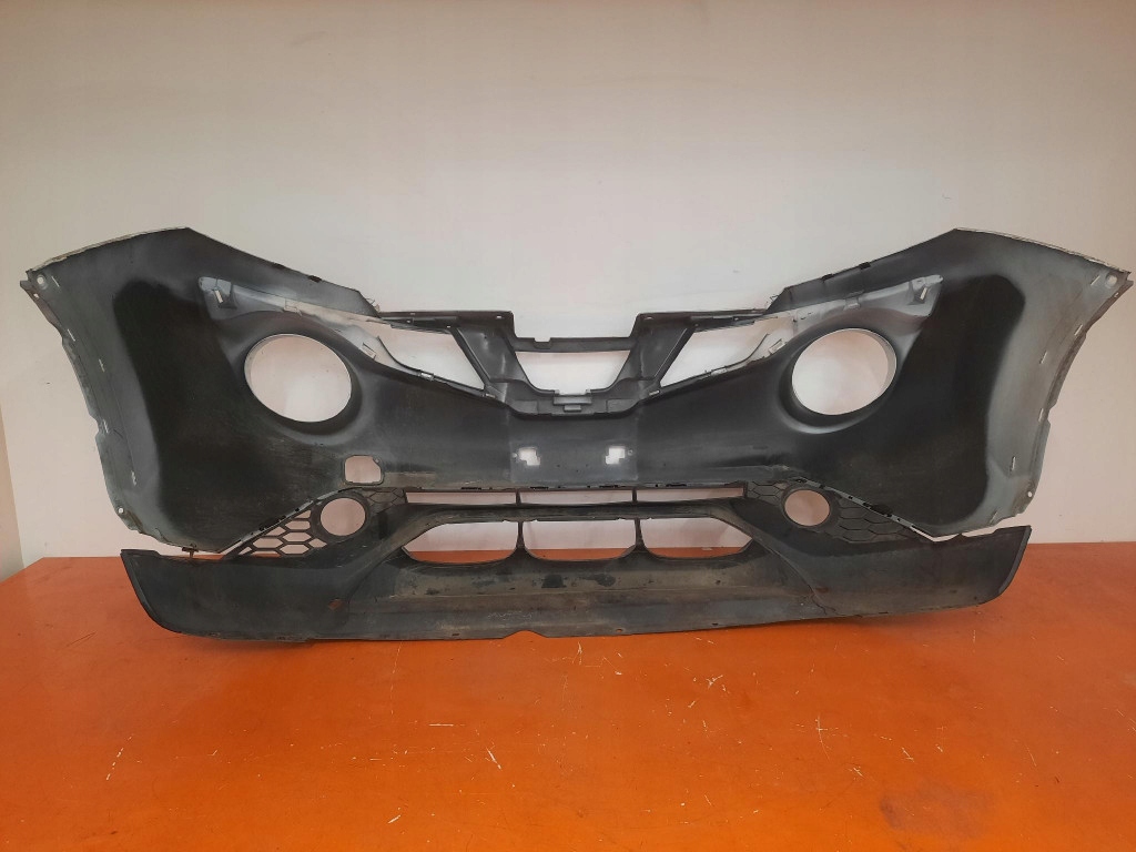фото №11, Nissan juke i lift 14-19 бампер перед передний 62022bv80h