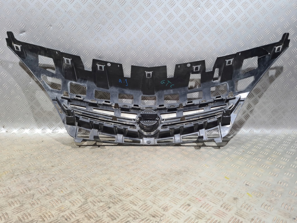 фото №10, Решітка радіатора решітка радіатора opel astra j gtc