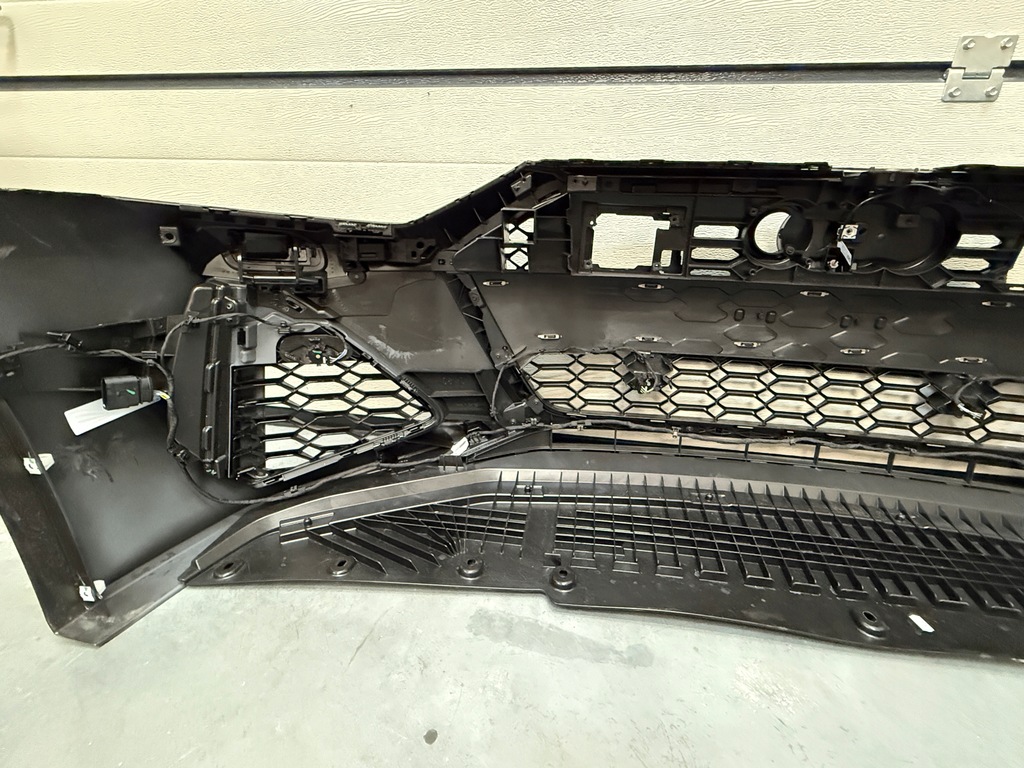 фото №10, Audi rs6 rs7 c8 новий oma бампер передній kompletny