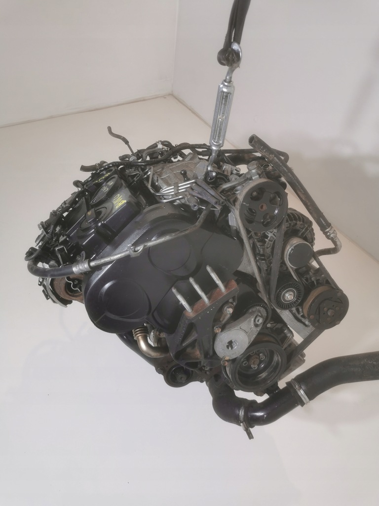 фото №6, Двигун kompletny mitsubishi lancer viii grandis 2.0 di-d bwc