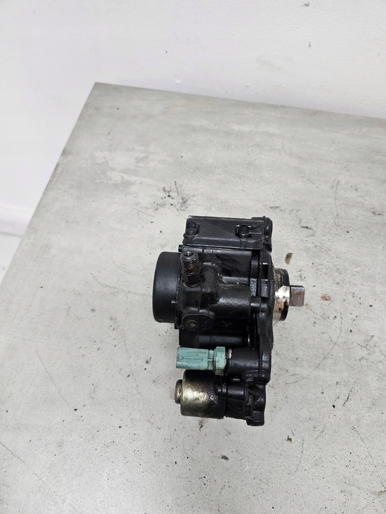 фото №5, Насос упорскування 2,0tdci ford galaxy 9424a050a 9687959180 dfp3.4 dw10c