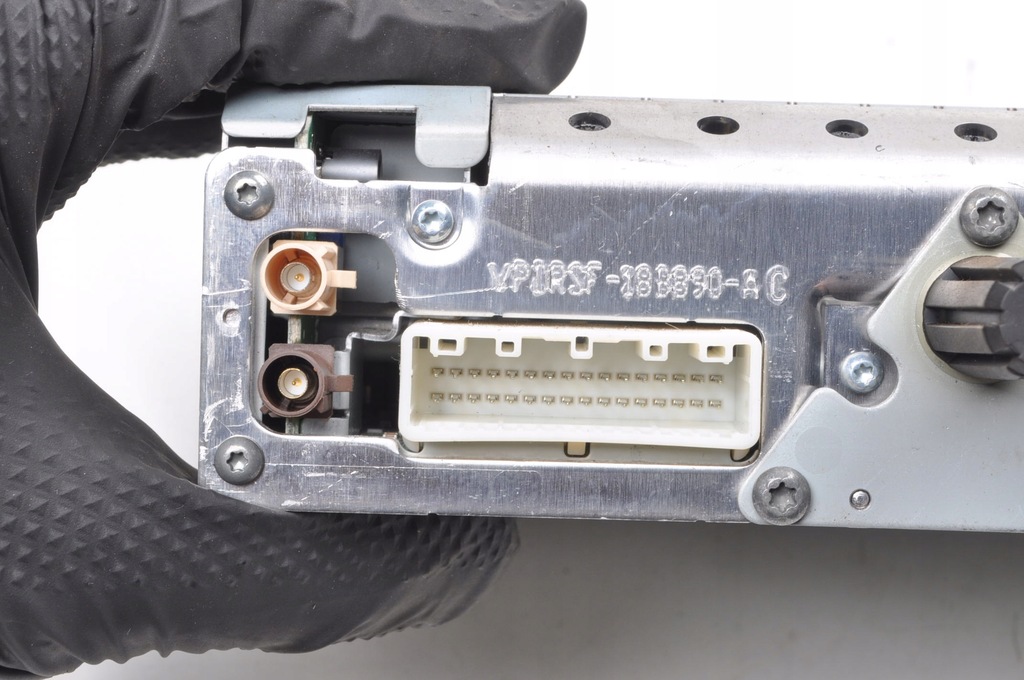 фото №7, Renault kangoo ii lift радио cd 281153803r