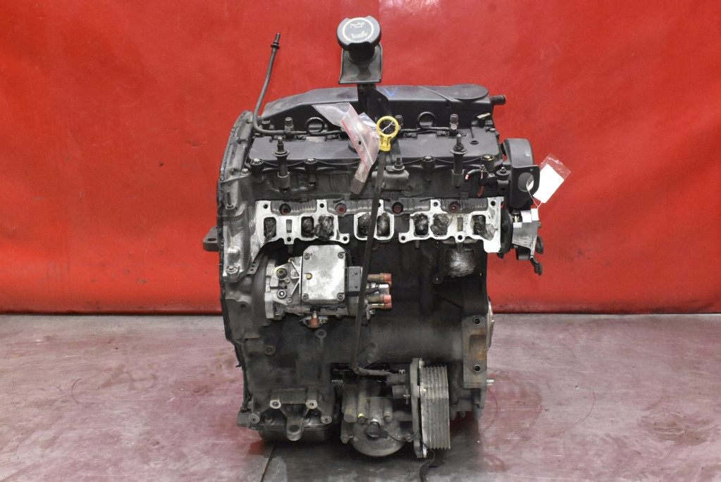 фото №8, Двигун блок двигуна дизель насос f3fa 0470004004 ford transit 5 v 2.0 td 86 km