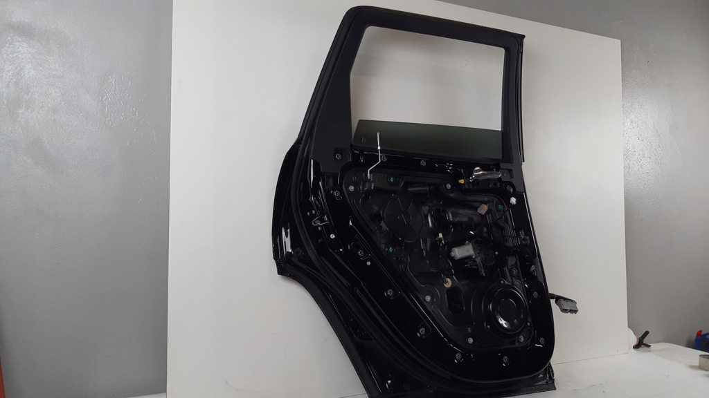 фото №7, Jeep grand cherokee wk2 двері ліва задня