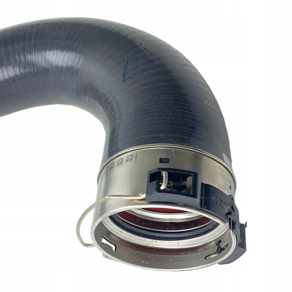 фото №11, Шланг інтеркулер master iii movano b nv400