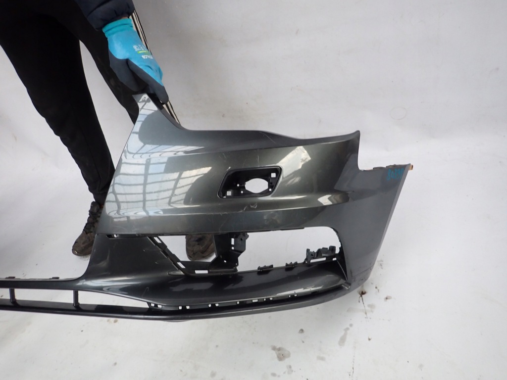 Audi a3 8v 8v5 sedan 12- бампер перед передний spr 8v5807437 Цена