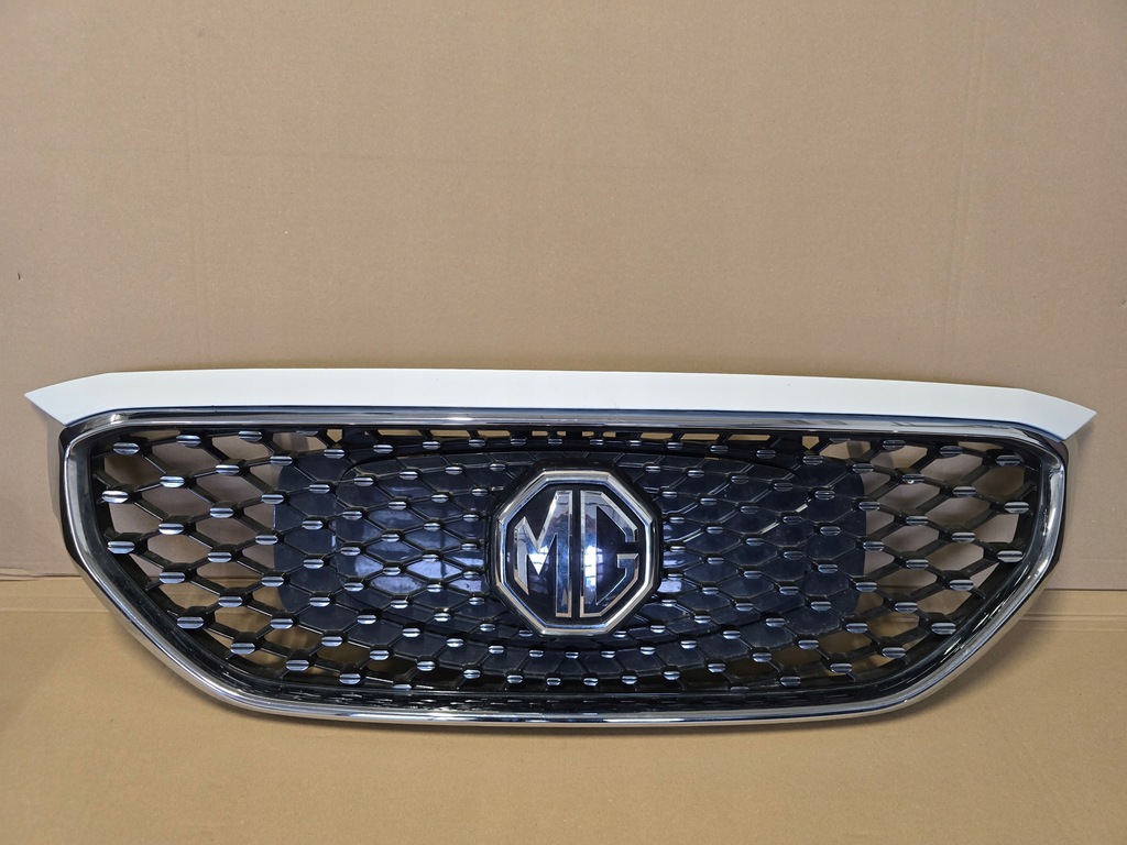 фото №1, Mg zs ev решётка радиатора решётка радиатора электрик
