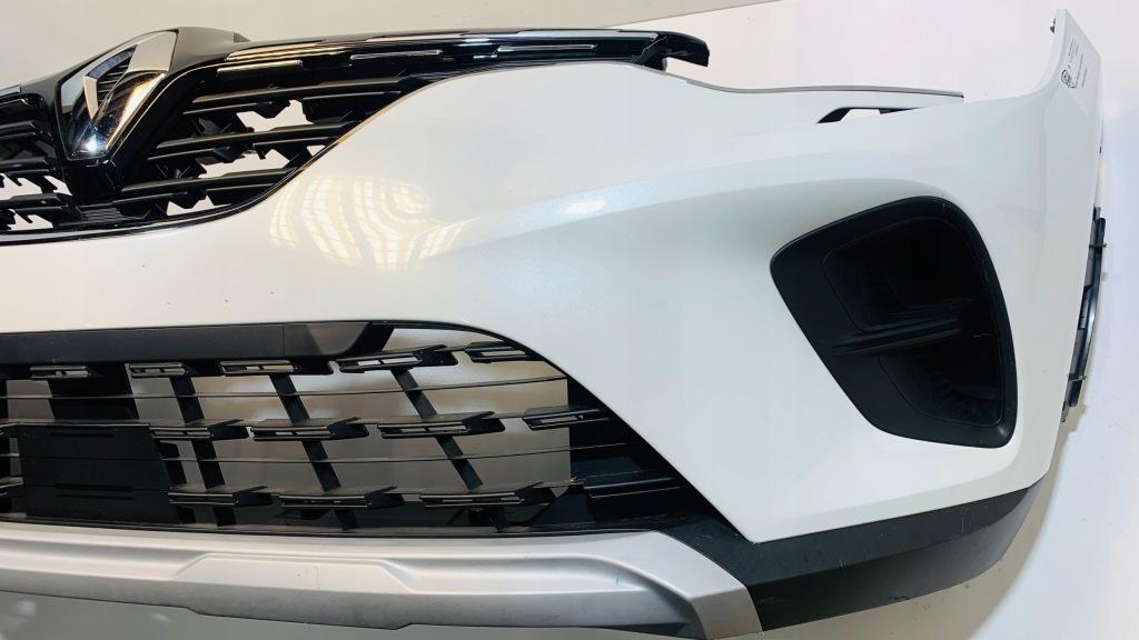 Бампер передний renault captur 2019- Оригинал